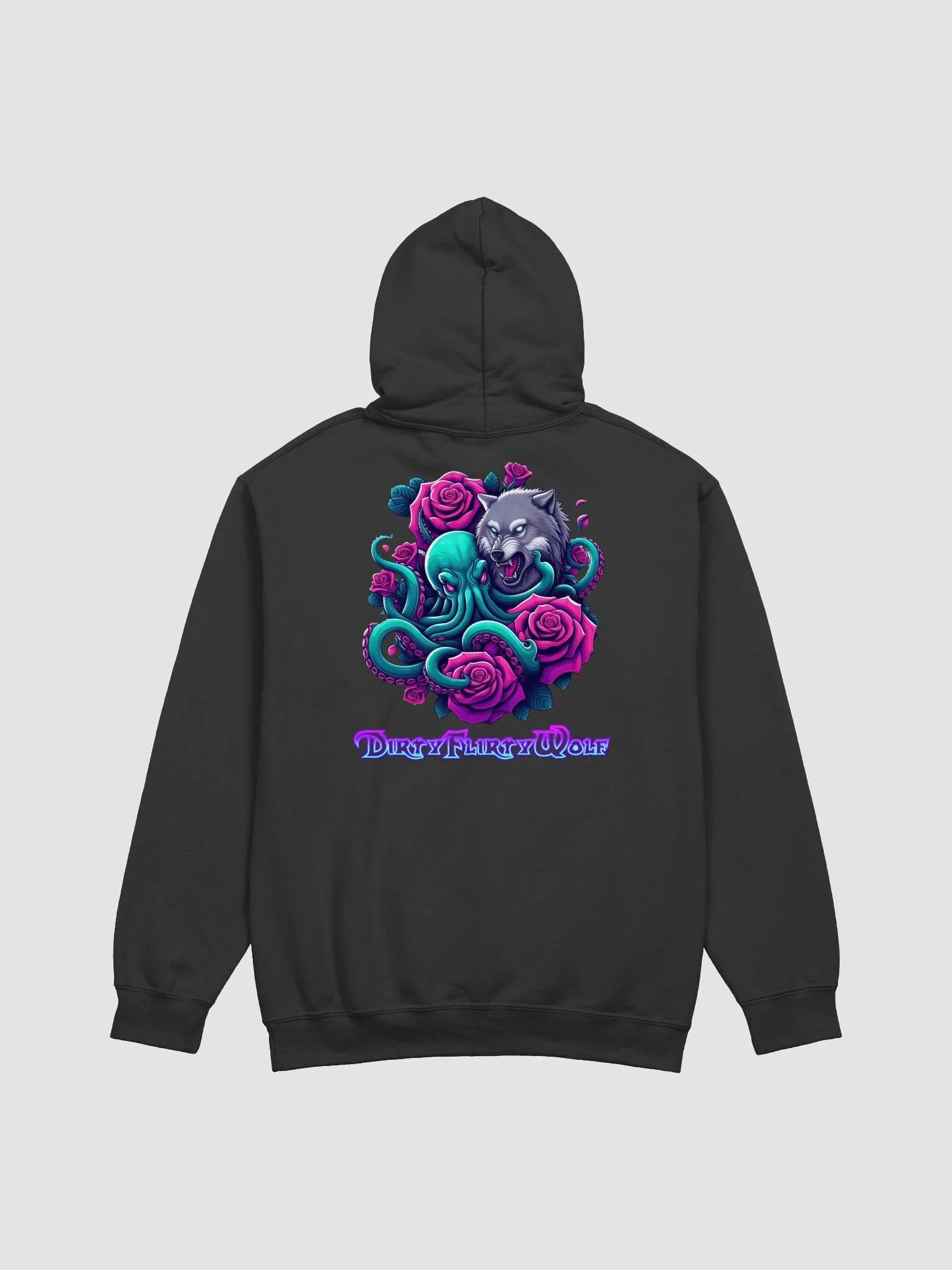 Wild Romance Hoodie product image (11)