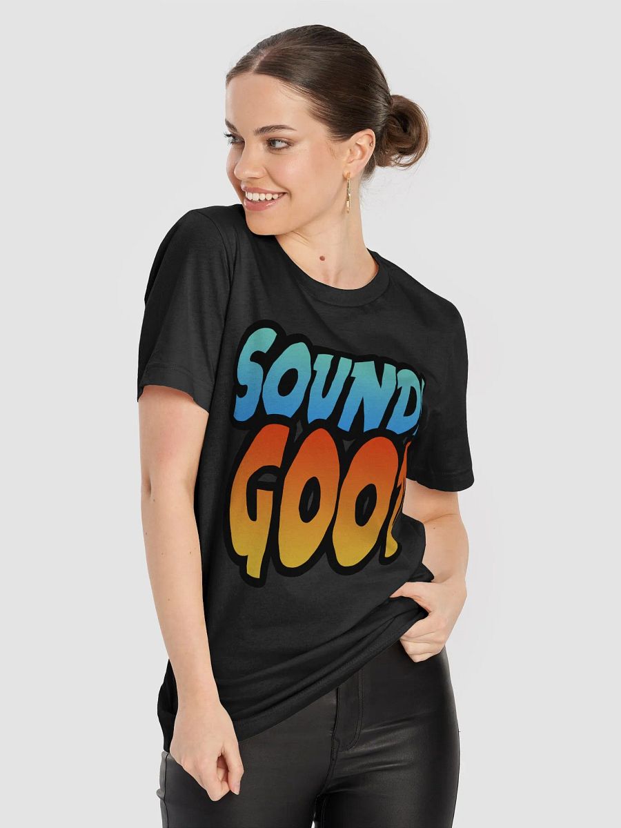 Sounds Good Tee product image (55)