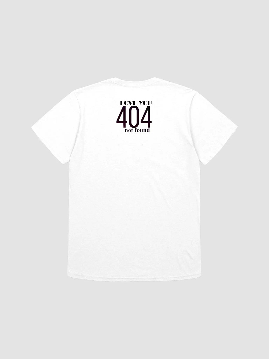 404 ERROR IN MY HEART product image (2)