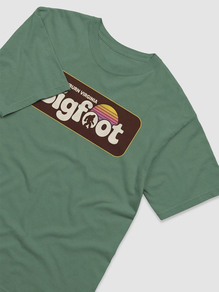 Weyburn Virginia Bigfoot Original Sunset Tee product image (16)