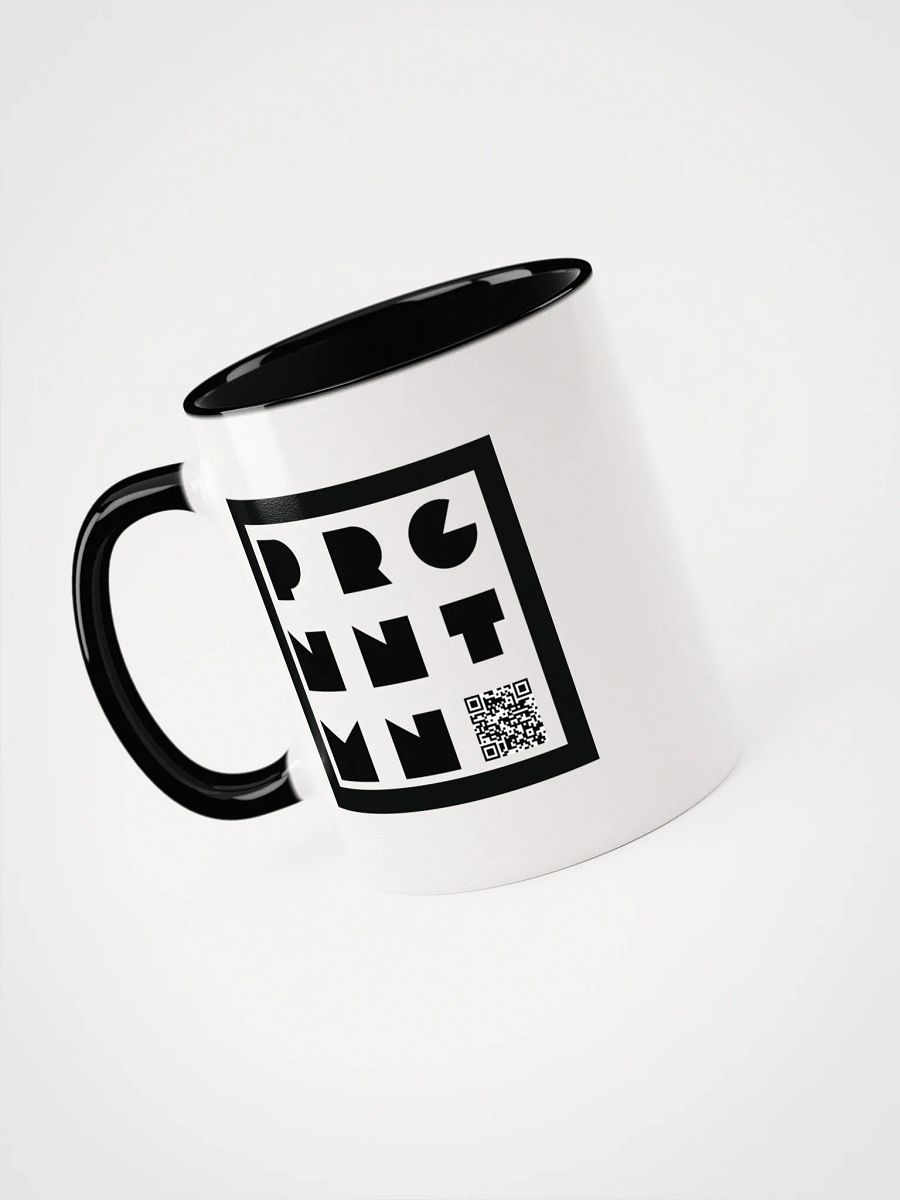 PRGNT-MN Dual Colour Mug (325ml / 11oz) product image (3)