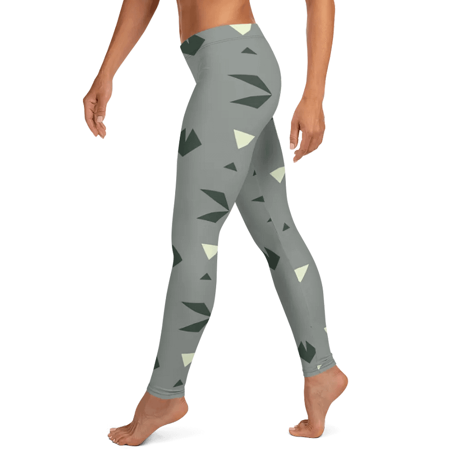 Geometric Harmony All-Over Leggings product image (10)