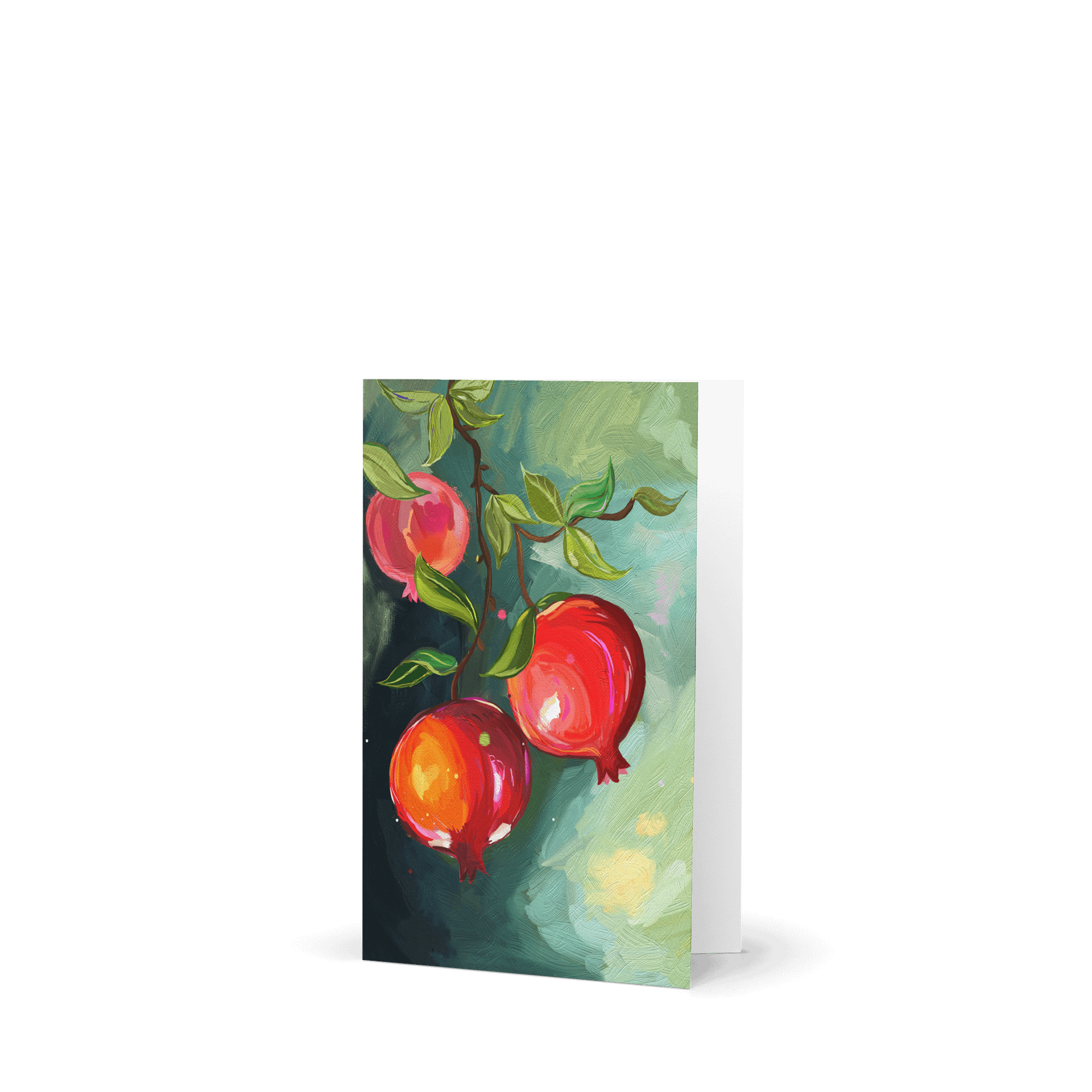 Pomegranate Rosh Hashanah Card product image (3)