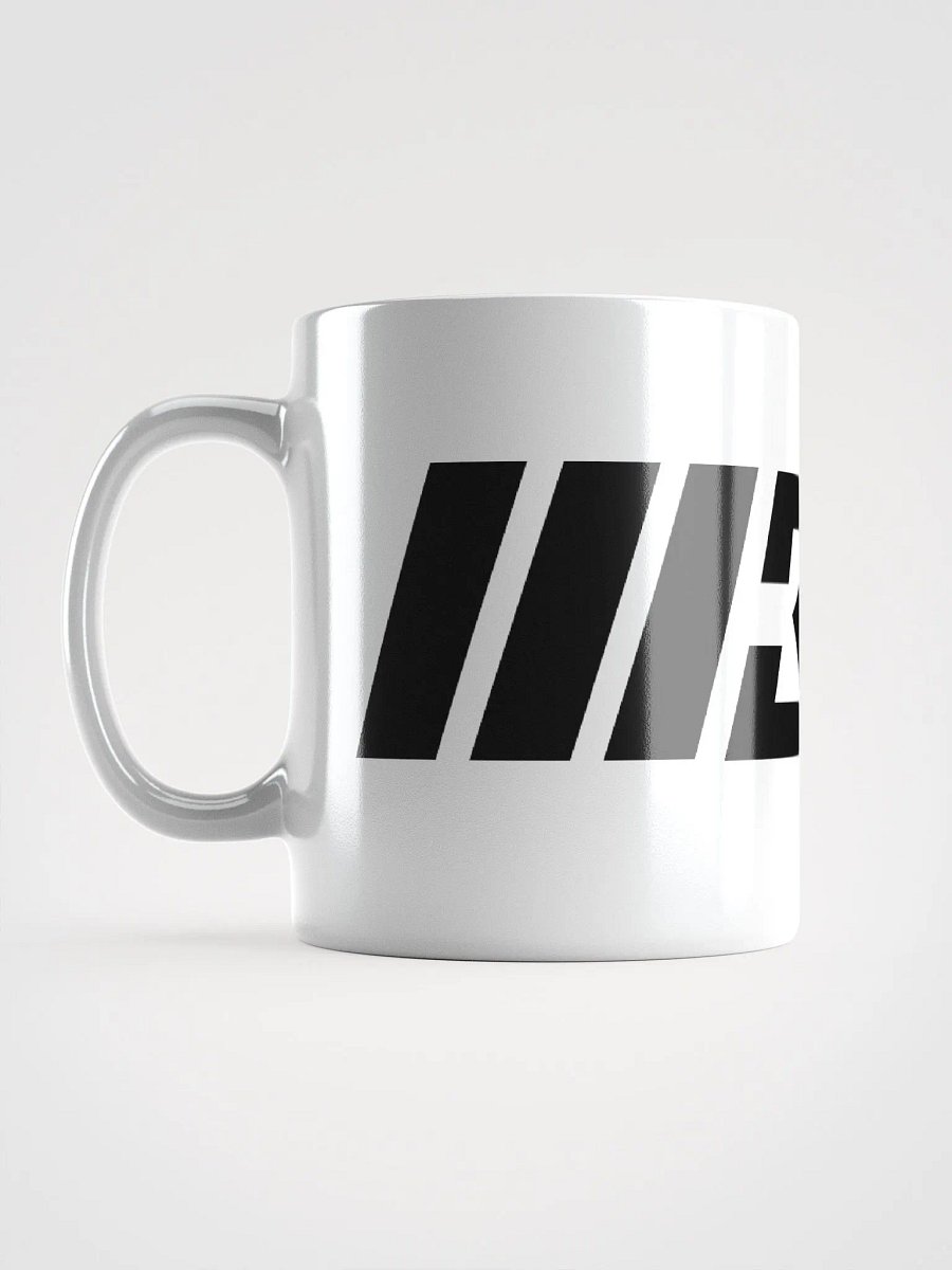 MBTV Black Logo Mug product image (12)