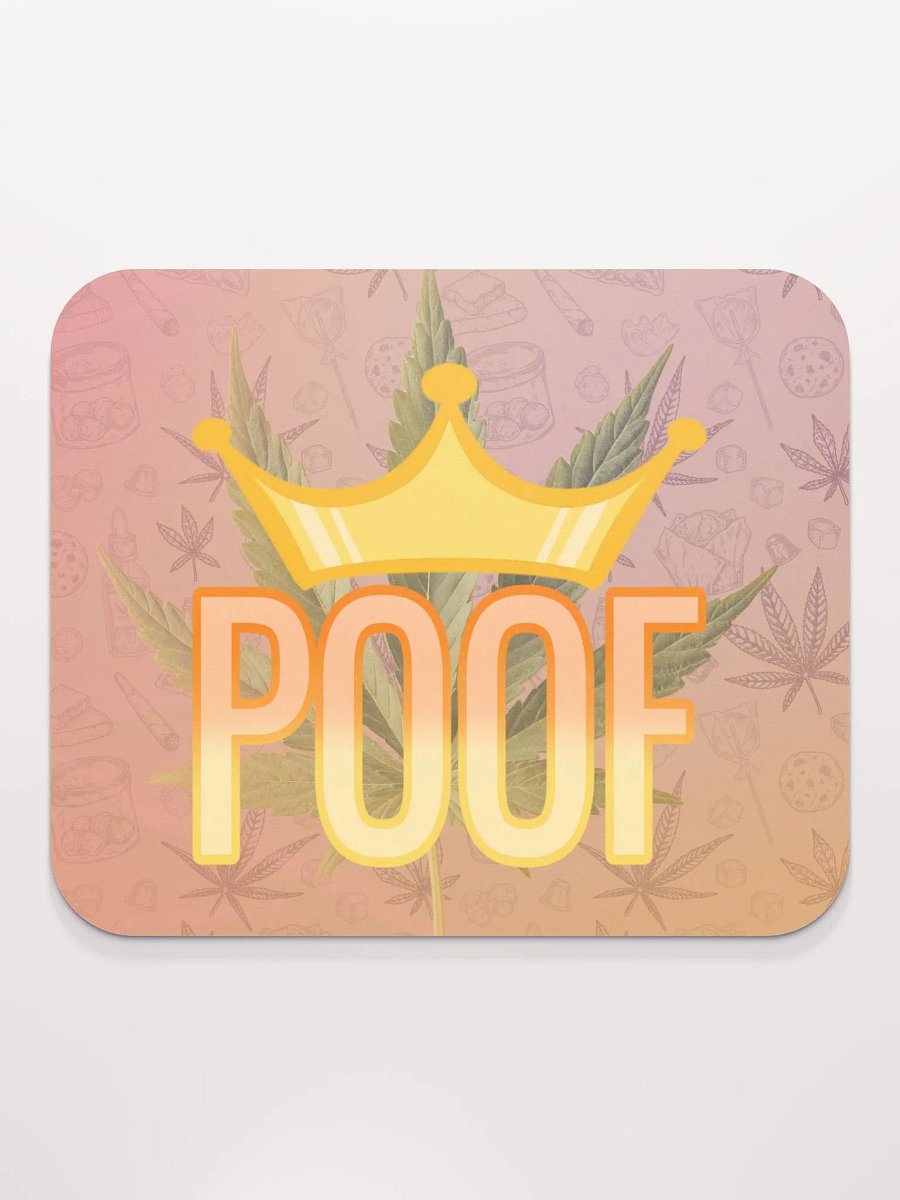 Bong Coaster: Poof Pad product image (2)