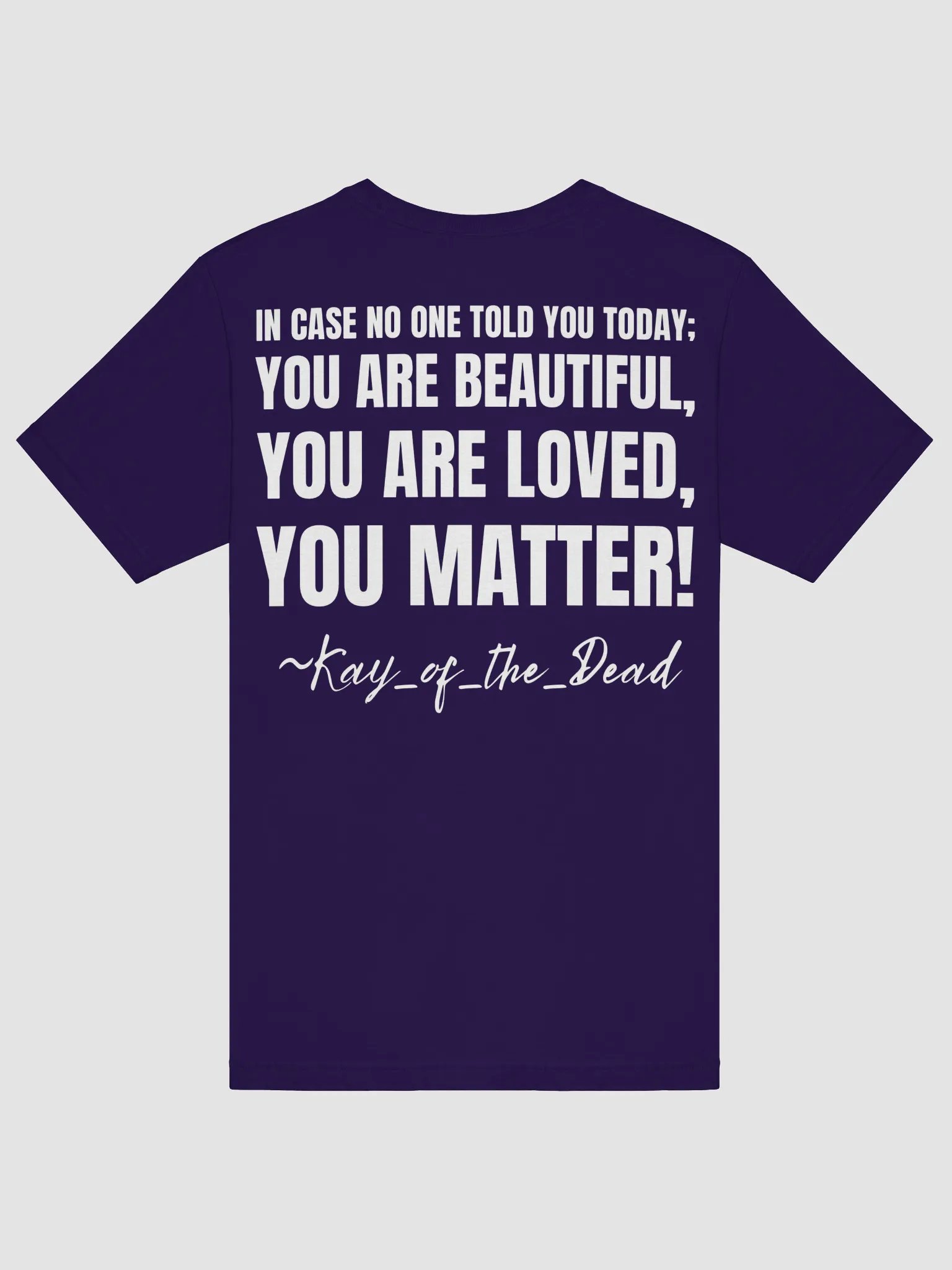 You Are Beautiful Tee product image (46)