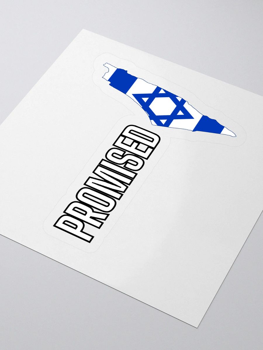 PROMISED Sticker – Covenant Edition product image (7)