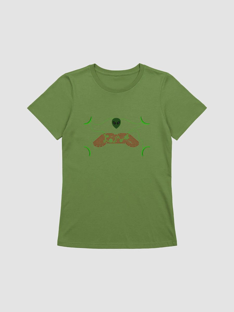 Galactic Gamer Glow T-Shirt product image (3)