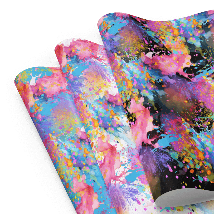 Pastel harmony gift wrap for ladies who like to perfect their gift-giving product image (8)