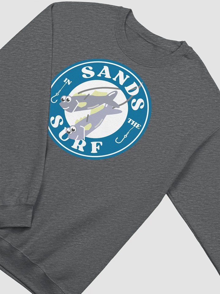 Team Bluefish Crewneck Sweatshirt product image (2)