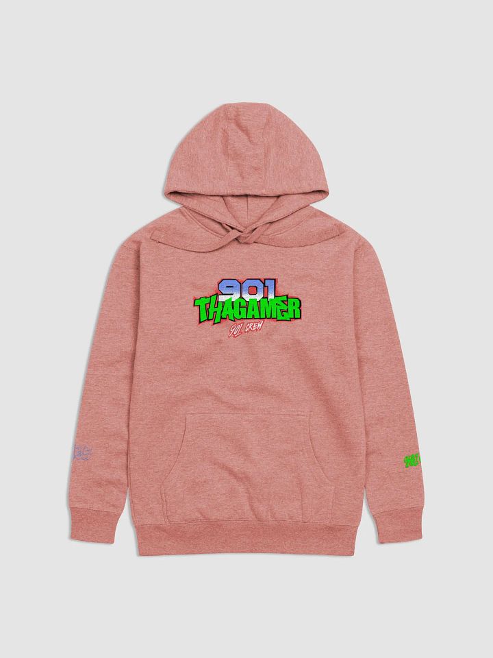 901 Crew Hoodie product image (2)