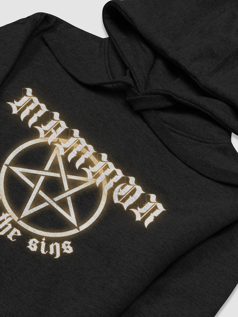 Louder Than Heaven Tour Hoodie product image (3)