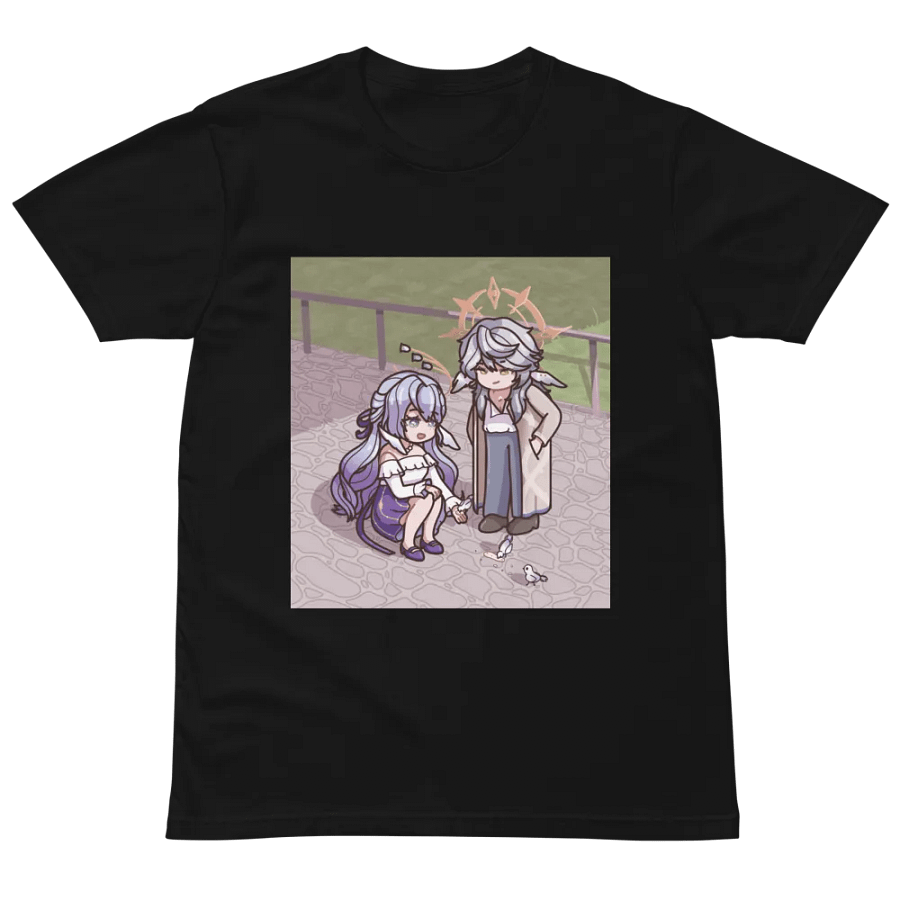 Starrail - Robin and Sunday T-Shirt product image (2)