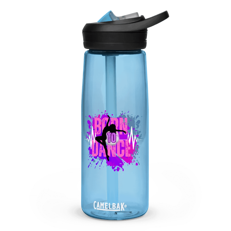 Born to Dance Her Silhouette Camelbak Collab Water Bottle product image (4)