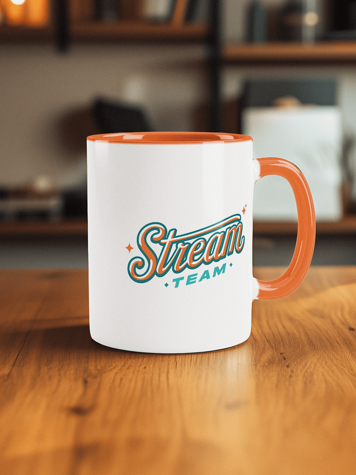 Stream Team Mug product image (1)