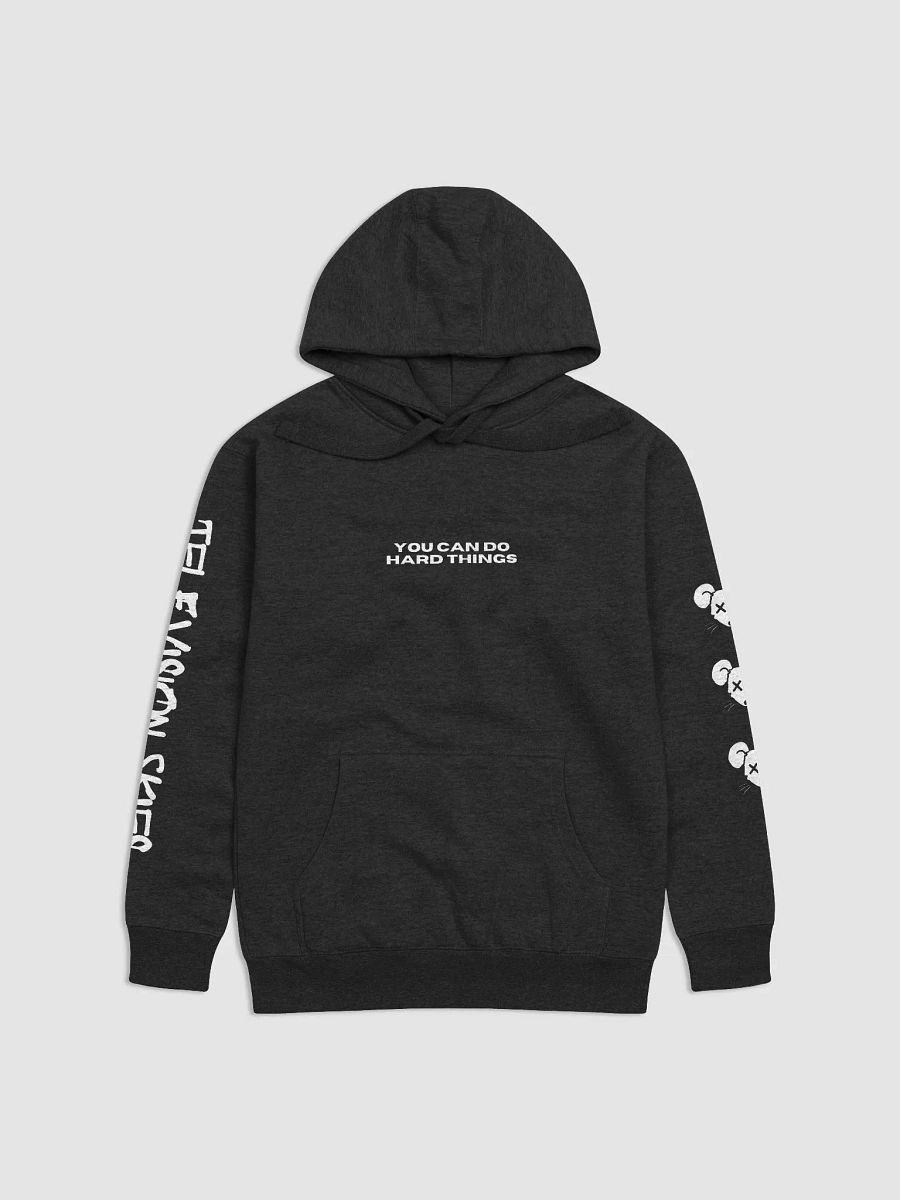 YOU CAN DO HARD THINGS HOODIE product image (1)