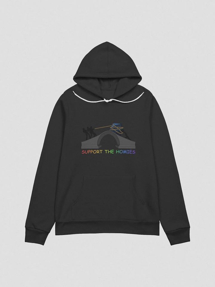 Support The Homies | Super Soft Hoodie product image (1)