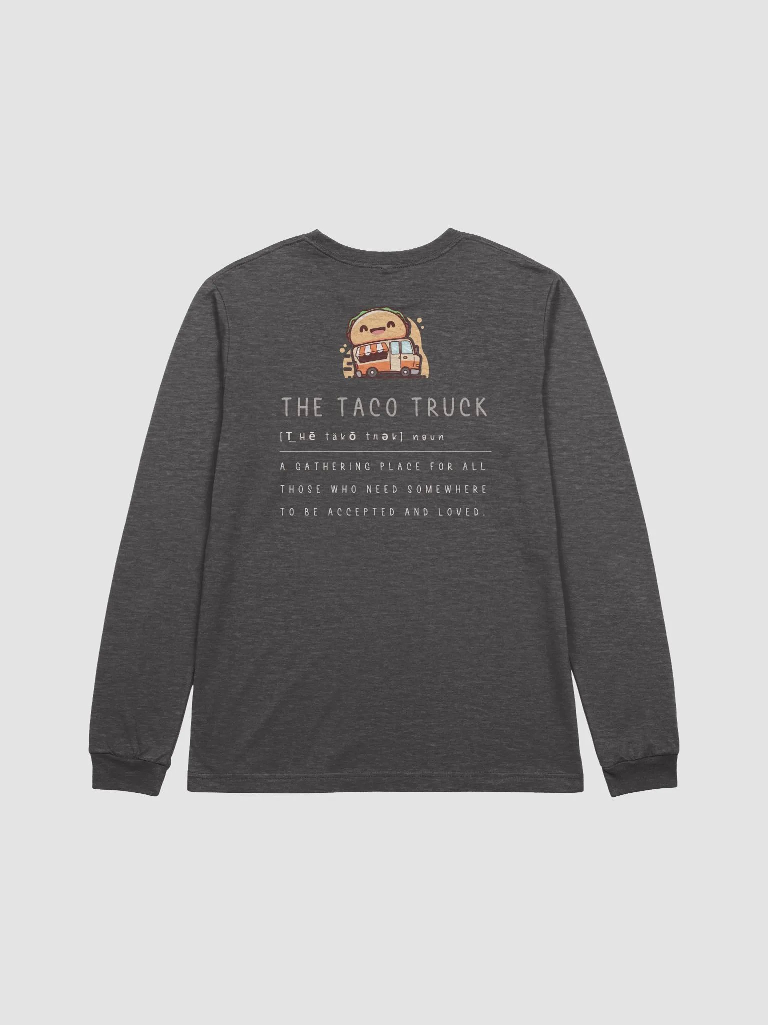 Taco Truck Definition product image (10)