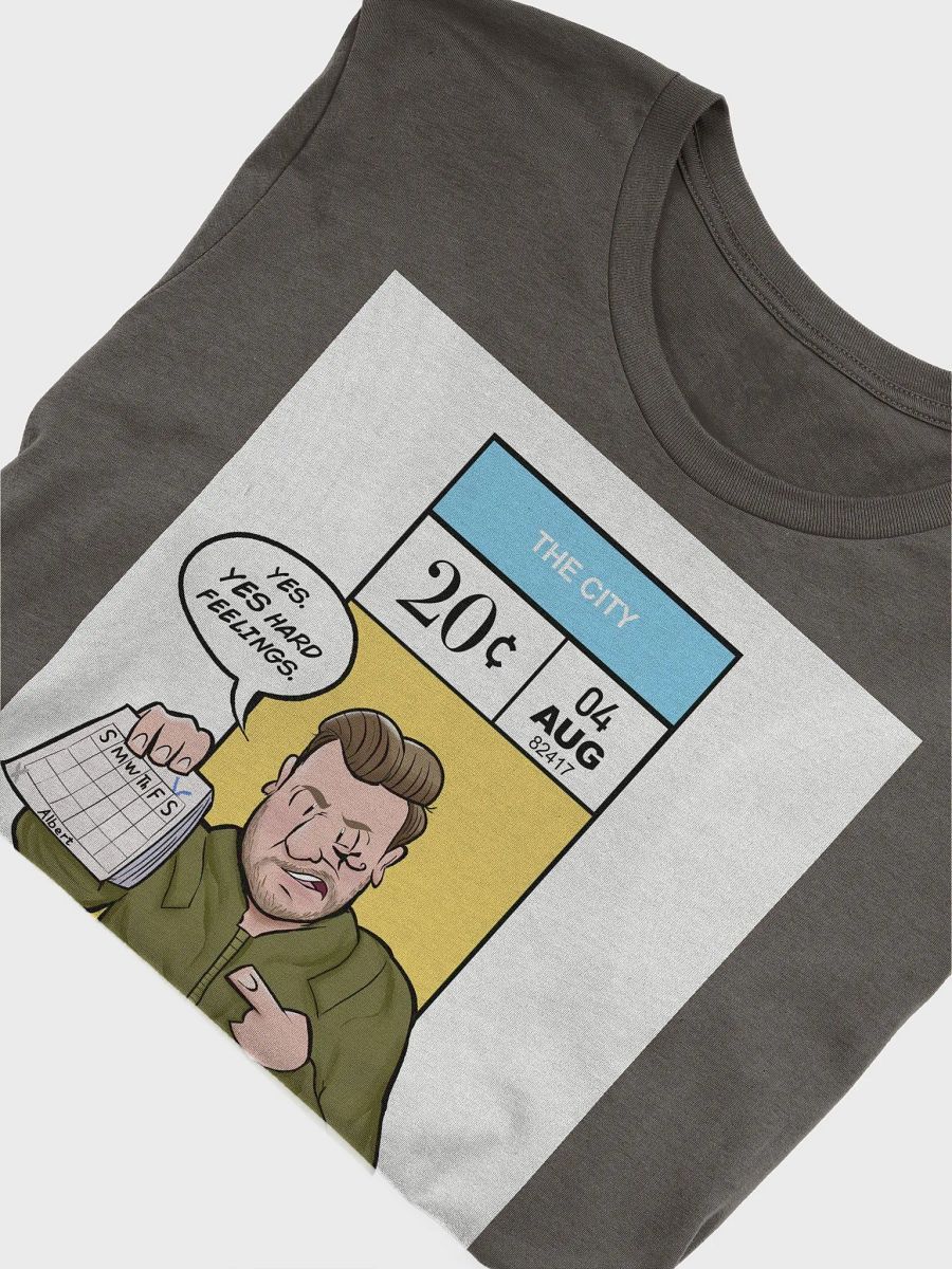 He lost Tuesday Shirt (Darks) product image (38)