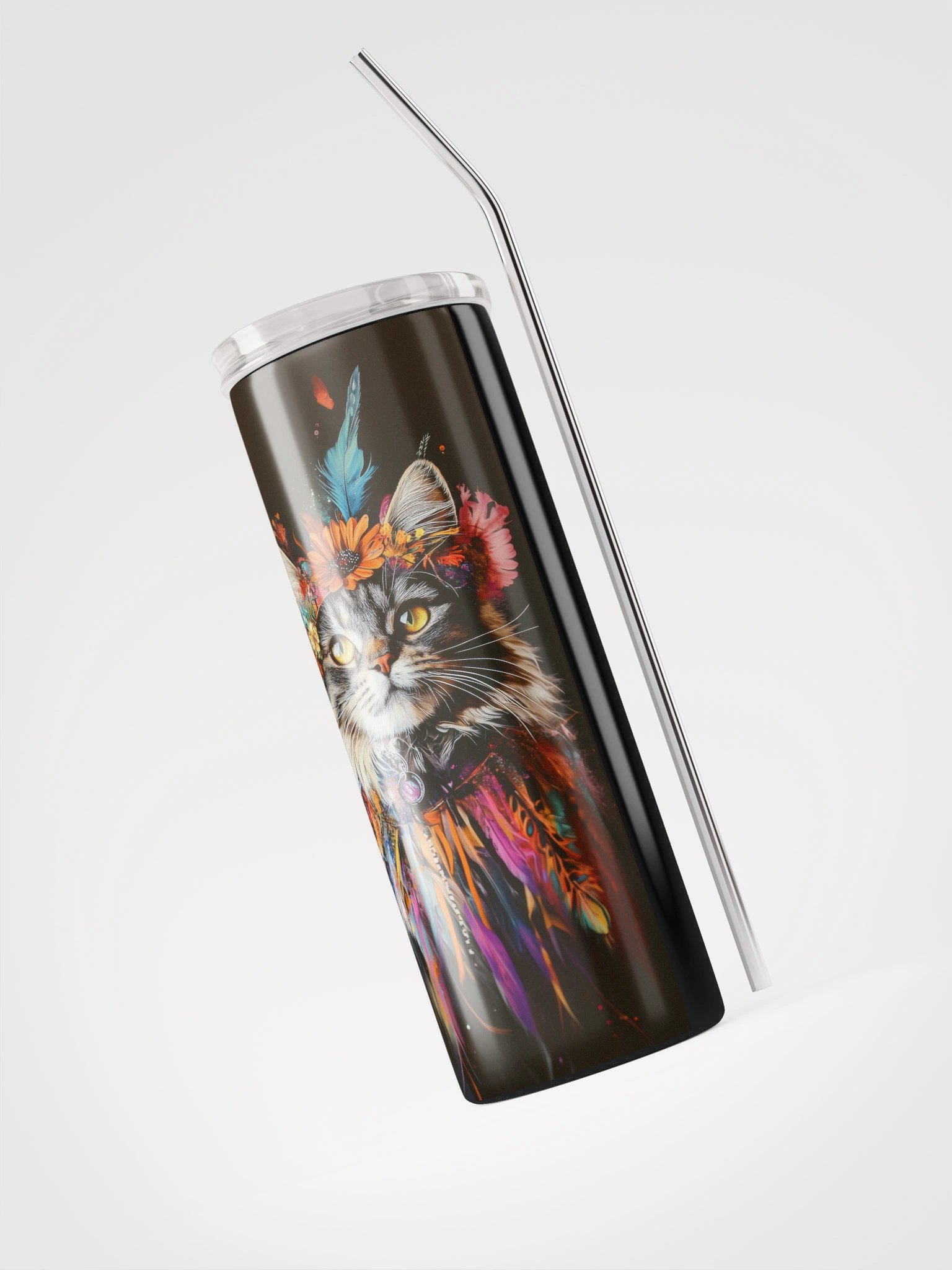 Feline Fiesta Tumbler product image (3)