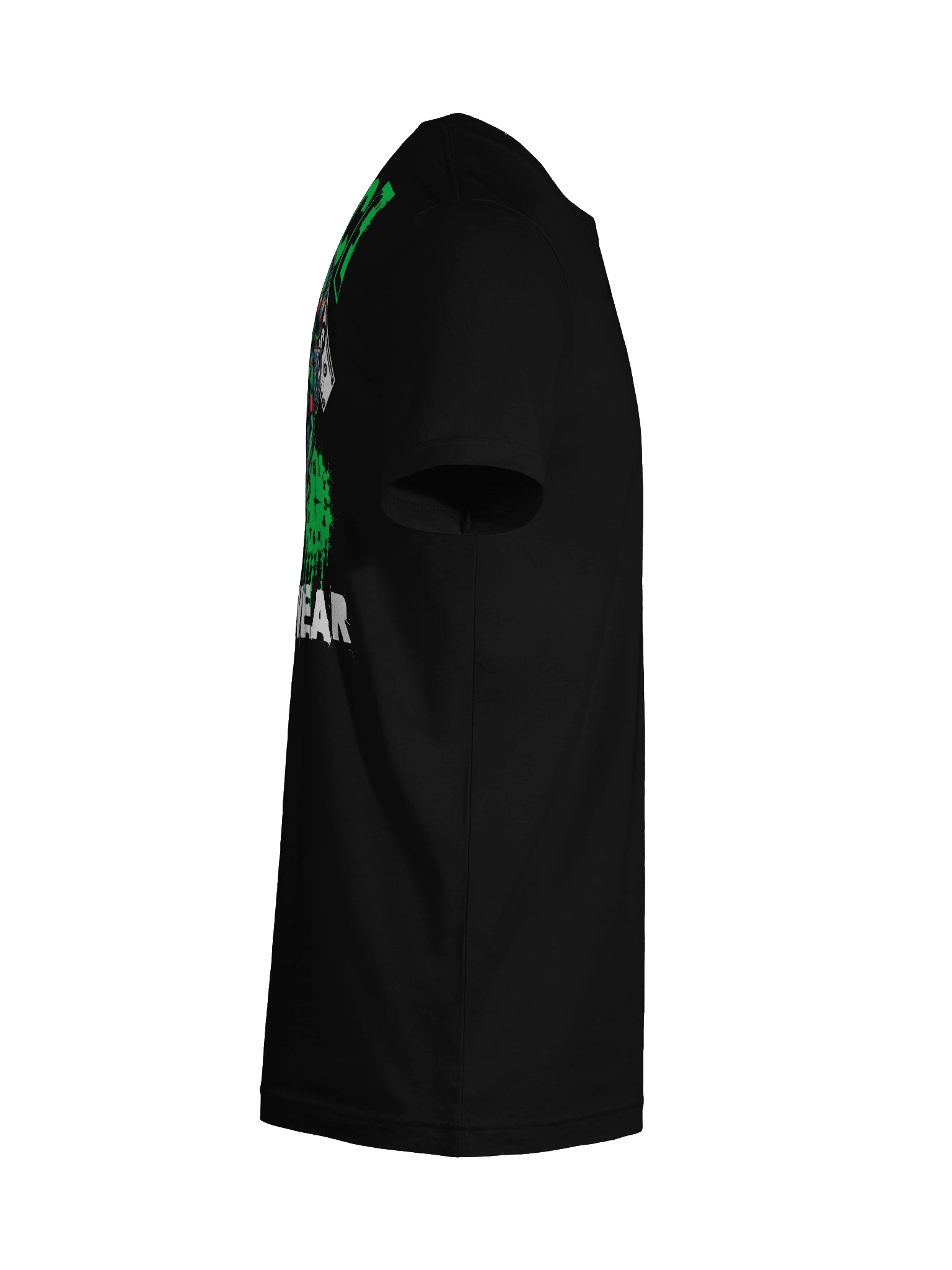 Space Streetwear T-Shirt: Out Of This World Alien Fashion product image (12)