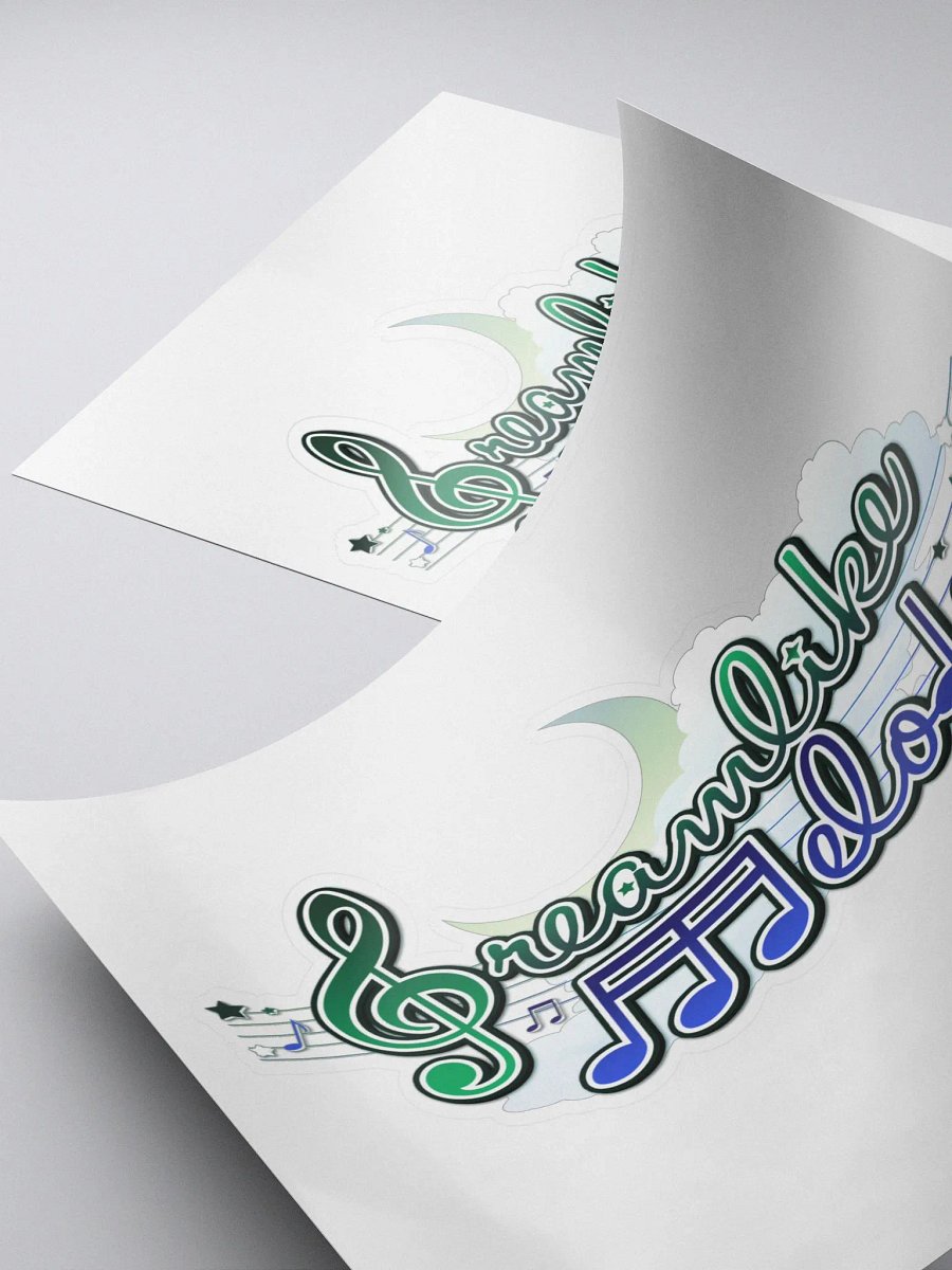 Logo Sticker product image (4)