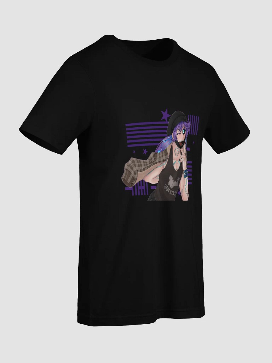 Glitchbopin Star-Eyed Unisex Shirt product image (9)
