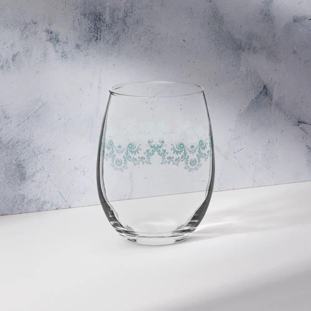 Stemless Glass - Fractal product image (5)