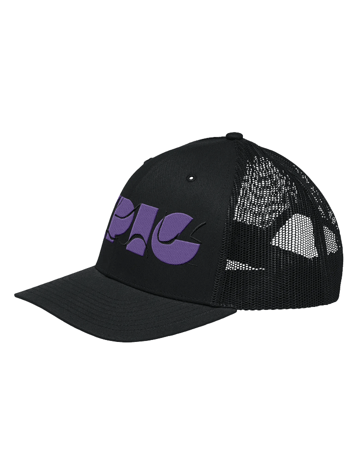 Epic Sunburst Trucker Hat product image (2)