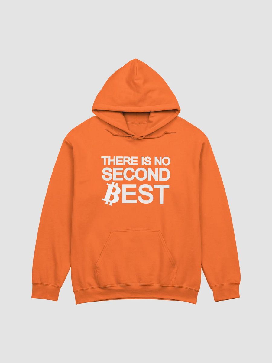 There is No Second ₿est - Stay Hum₿le Stack Sats product image (3)