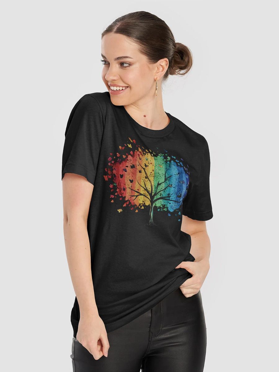 Spectrum Of Nature Unisex T-shirt product image (8)