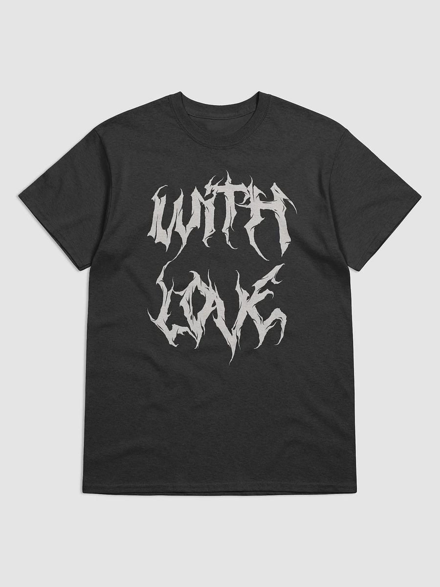 Metal With Love Tee product image (1)