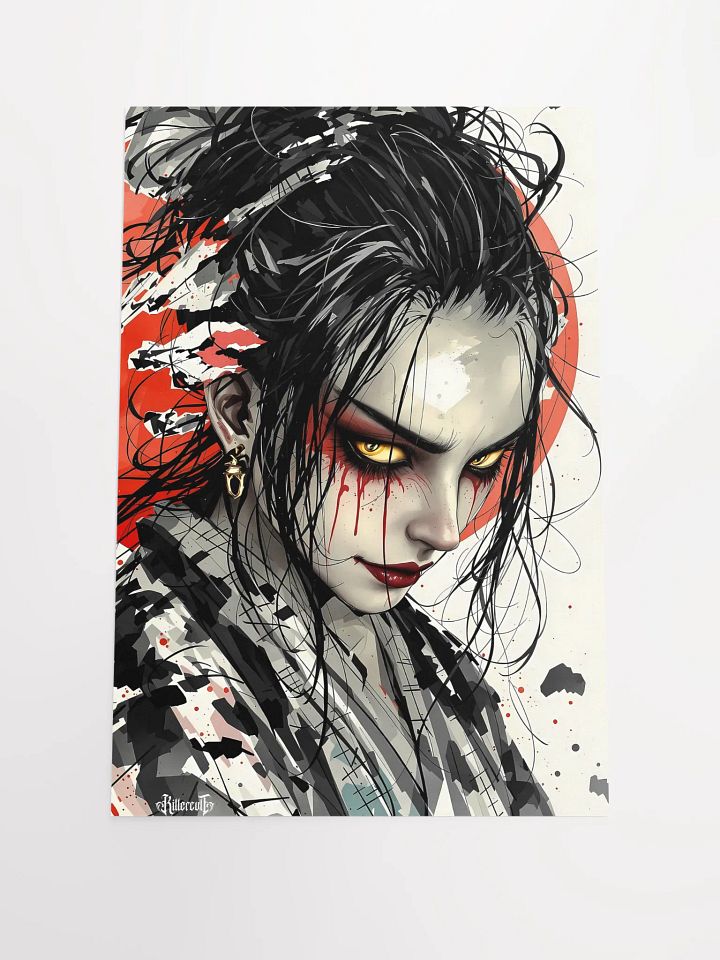 The Slit-Mouthed Woman: Urban Legend Reborn product image (1)