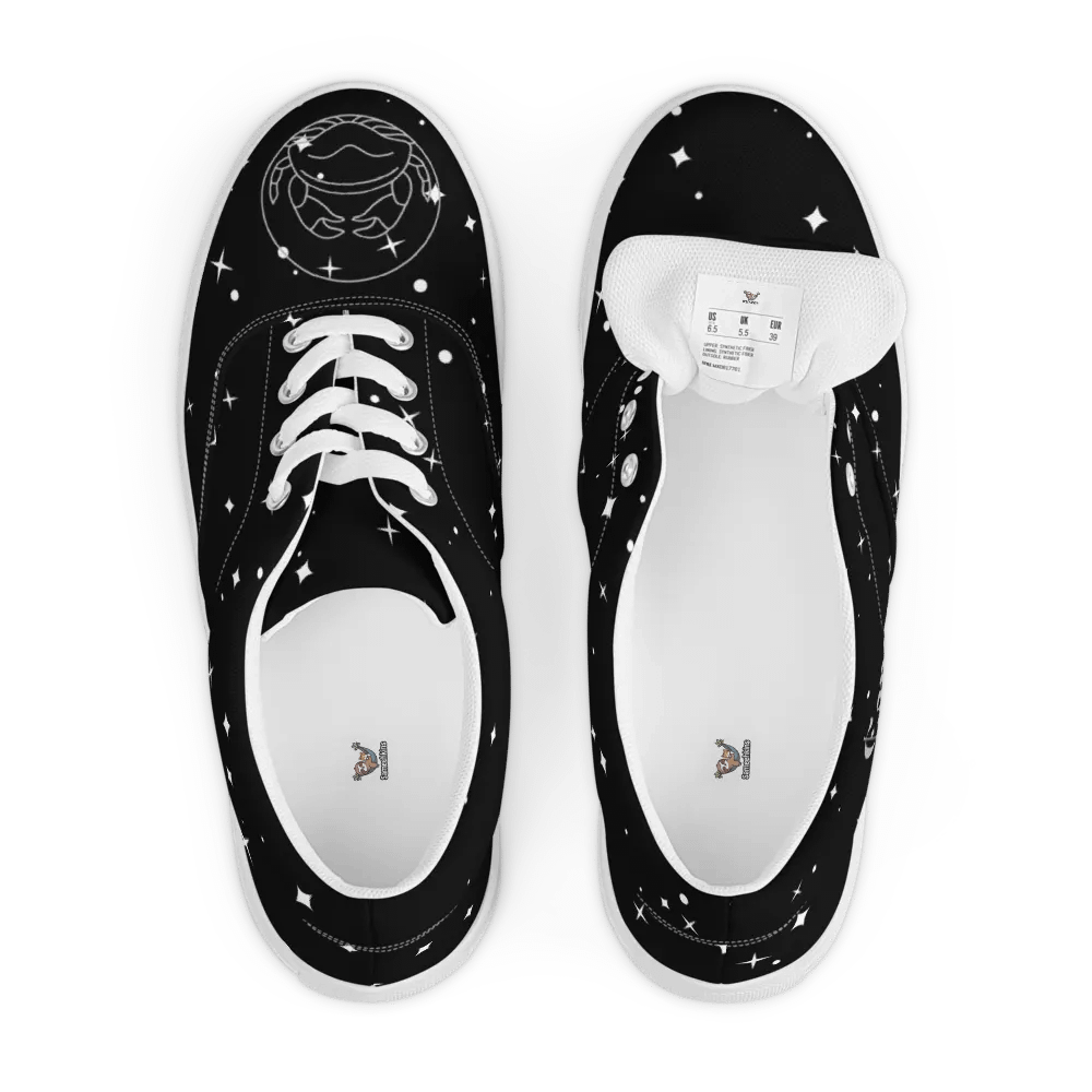 Cancer Canvas Shoes product image (6)