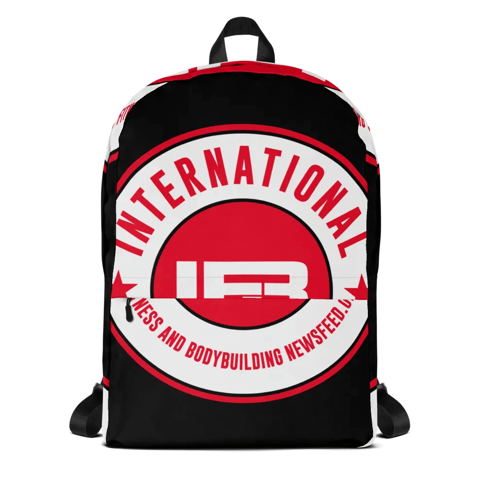 IFBNewsfeed.Org's All-Over Print Backpack product image (2)