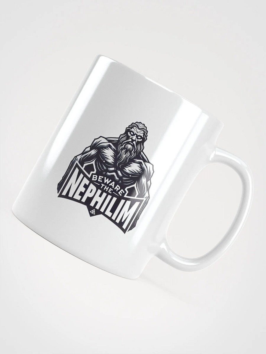 Beware the Nephilim Ceramic Mug product image (11)