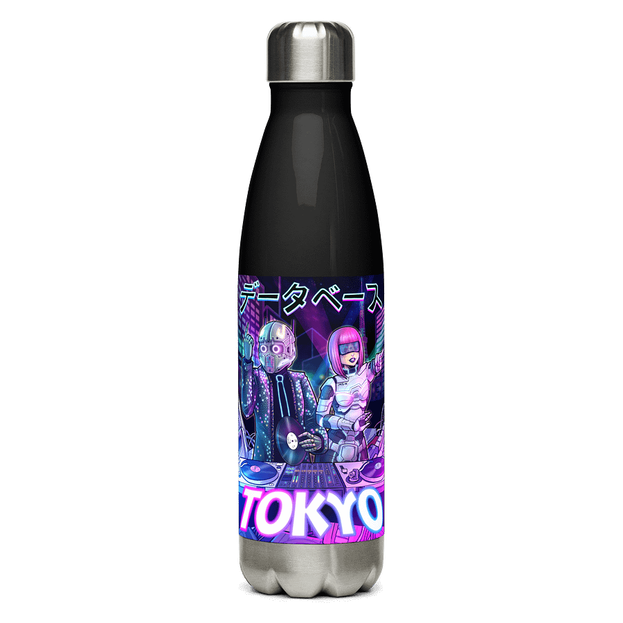 DataBaes TOKYO Reuseable Water Bottle product image (1)