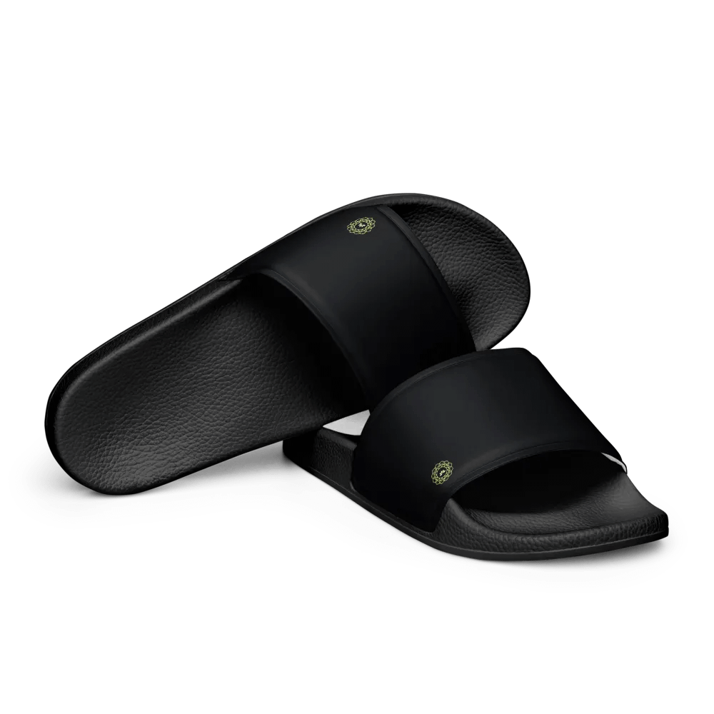 Mandala Men's Slides product image (10)