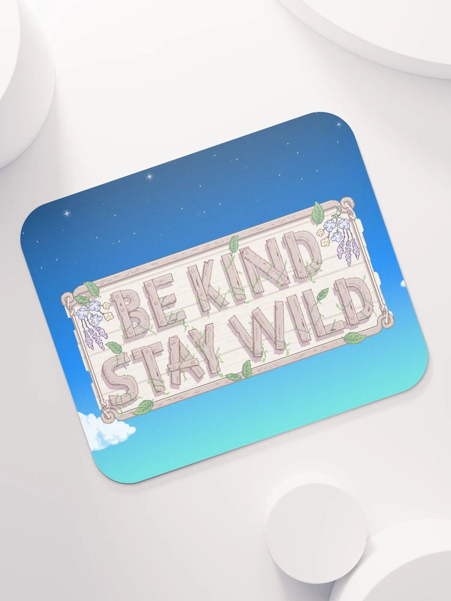 Daytime Be Kind Stardew Inspired Mousepad product image (7)