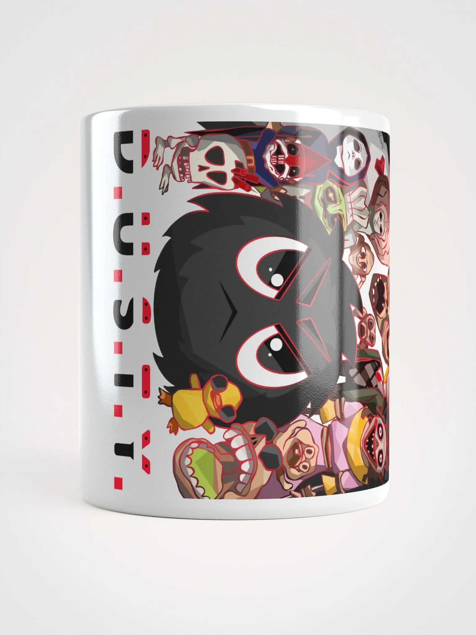 R.E.P.O.D.U.S.T.Y. White Glossy Mug product image (5)