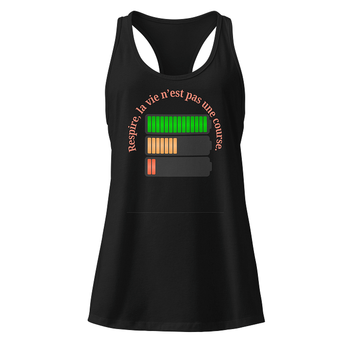 Breathe Easy Racerback Tank product image (1)
