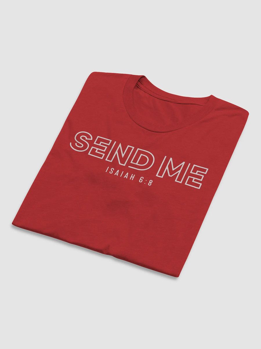 Send Me Unisex Tee (Multiple Colors - Brights) product image (4)