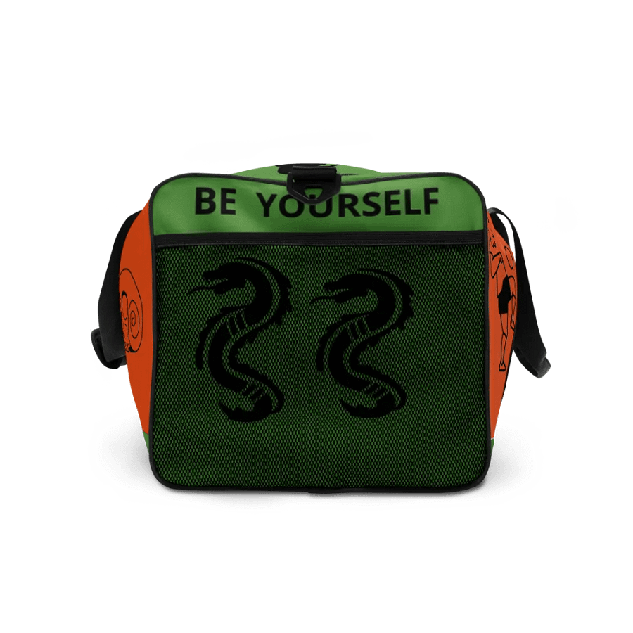 Sports Illustrated Duffle Bag product image (5)