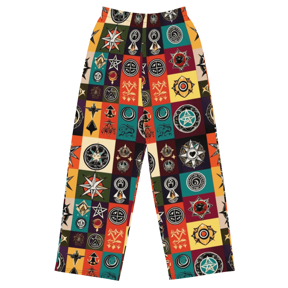 Multi Symbology Lounge Pants product image (4)