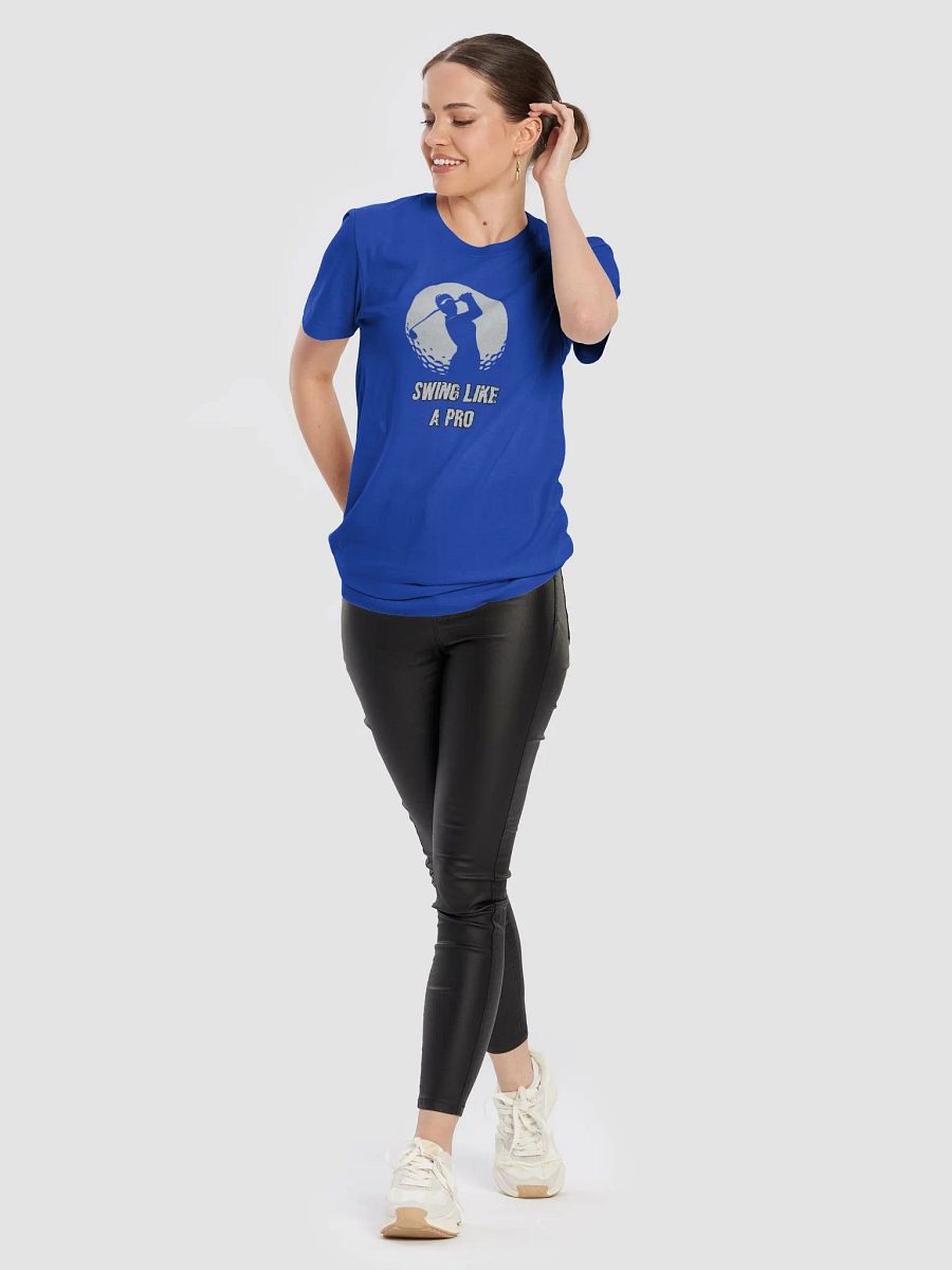 Swing Like a Pro Golfer Tee product image (11)