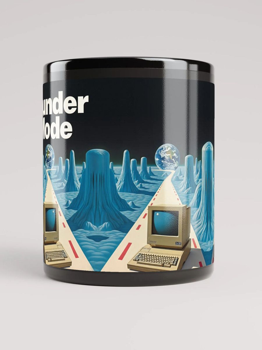 founder mode retro mug - 100% ceramic product image (2)