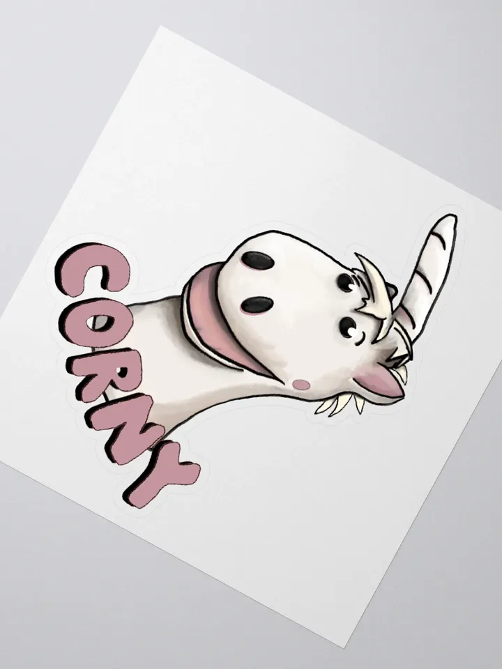 Corny the Unicorn product image (2)