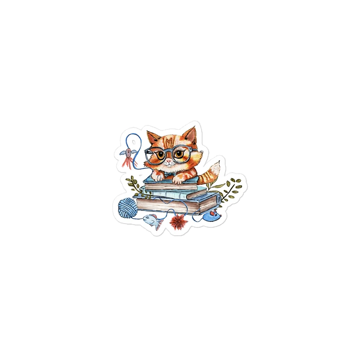 Playful Kitty Magnet product image (1)