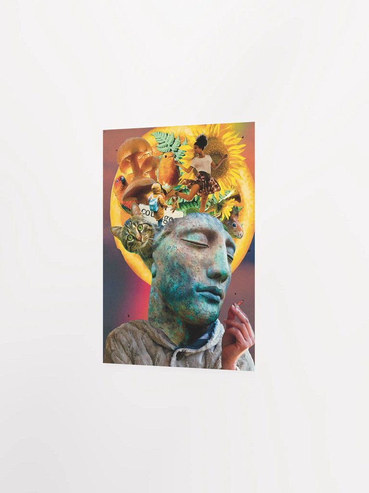 Mind Full Poster product image (2)