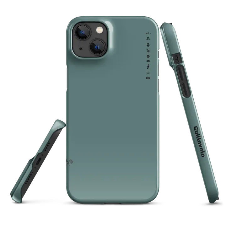 GUILLOVELO MYSTIC SNAP IPHONE CASE product image (2)